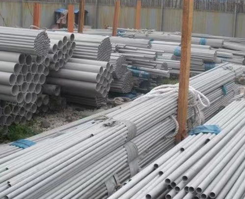 安徽永聚304不锈钢焊管 高强度与高品质的特种钢铁材料之选