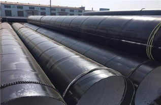 商河内环氧粉末防腐螺旋钢管 高品质特种钢铁材料的卓越之选